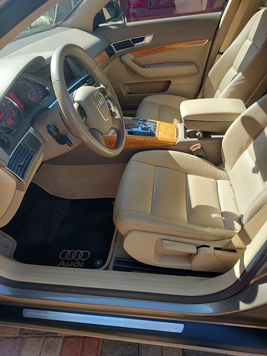 Ауди А6С6  2005г