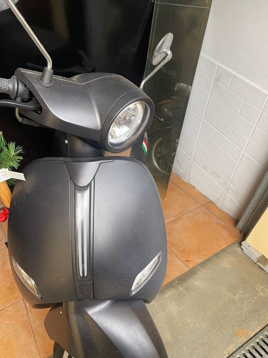 Scooter 125 Tianying TY125TS 2019 - Como Nova