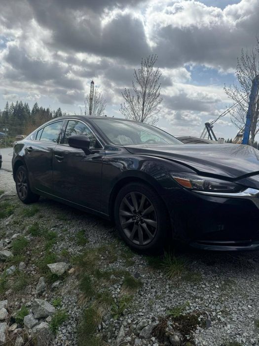 Mazda 6 Touring 2019 • Седан • 2.5 бензин турбо • Автомат • Мазда 6 • Продажа мазда 6 2019 р