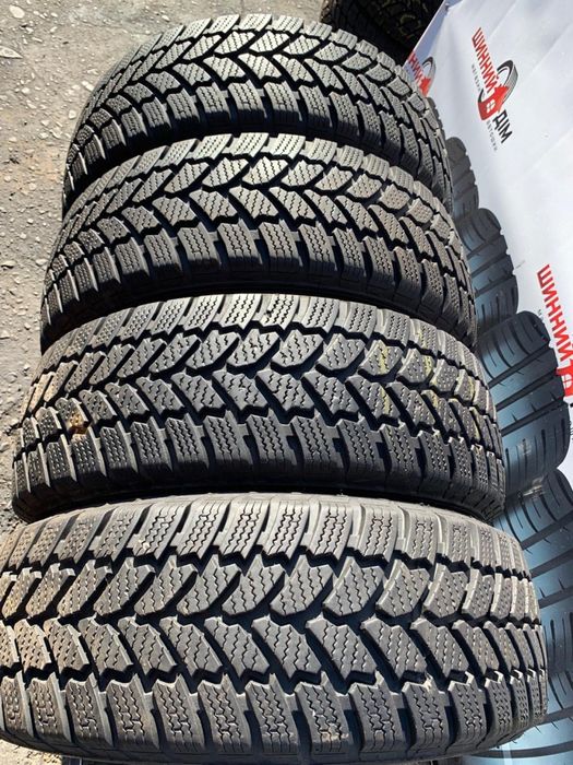 Шини 215/65 R16C  пара Petlas 7мм зима, 215 65 16C