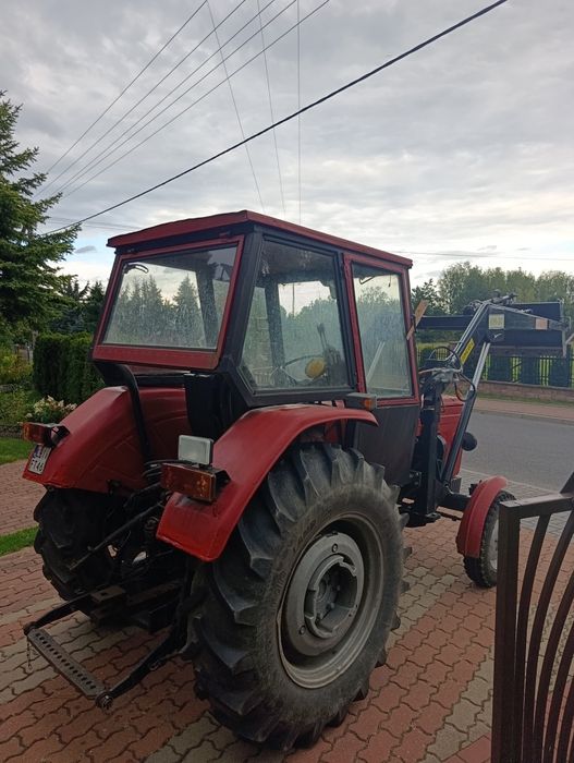 Ursus  C360 3P  Z Turem