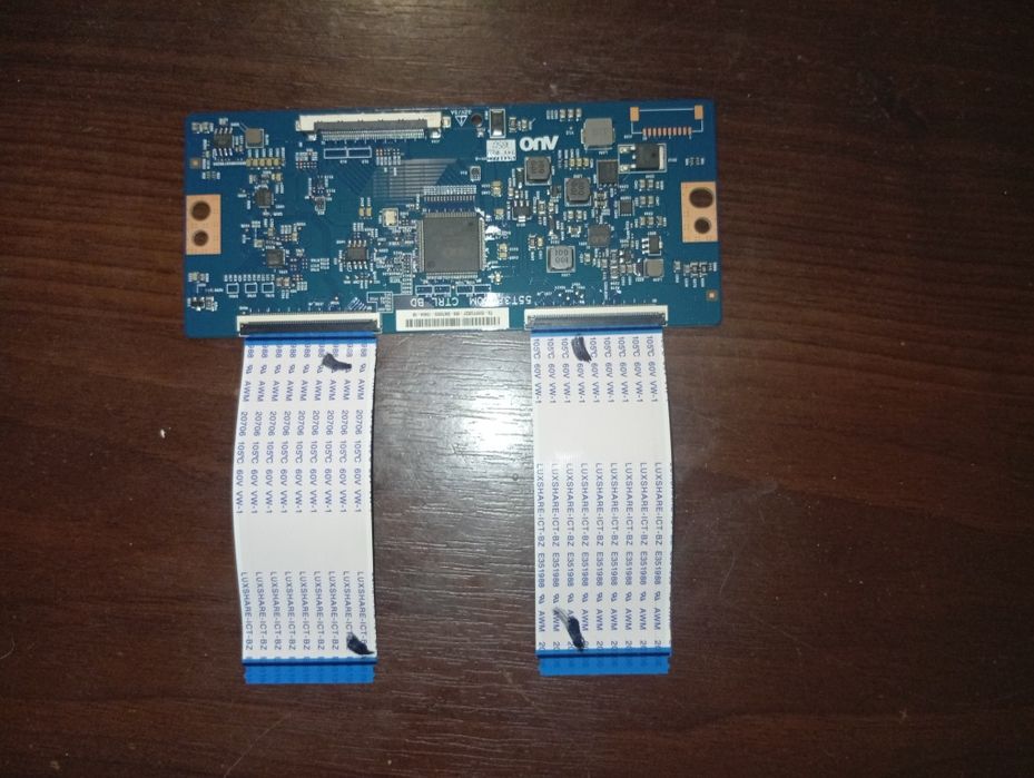 Запчасти Hisense 55