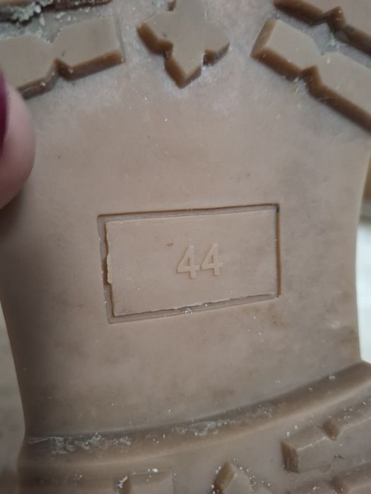 Ботинки Polo 44 р.