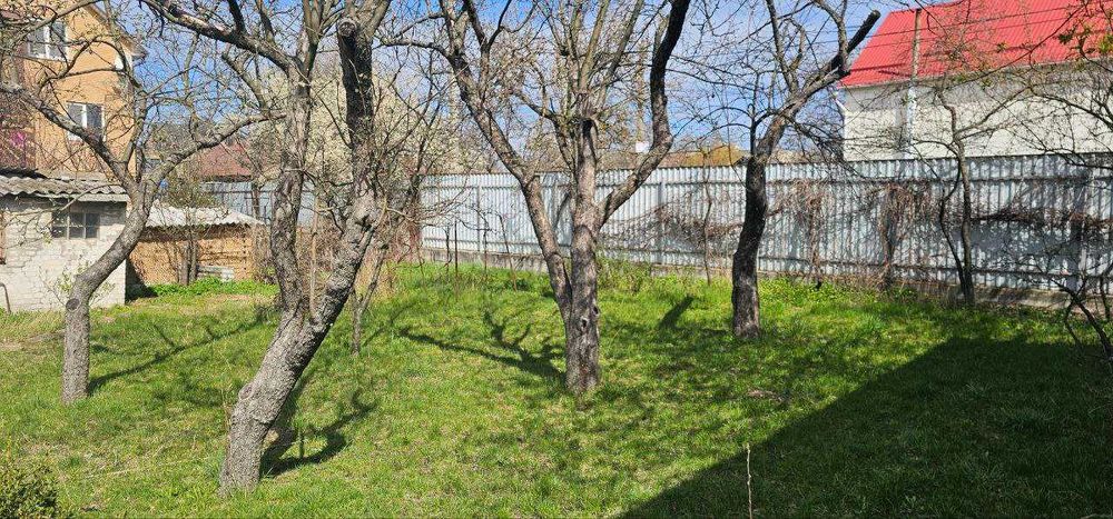 Ділянка Фасад , початок Русанівських Садів