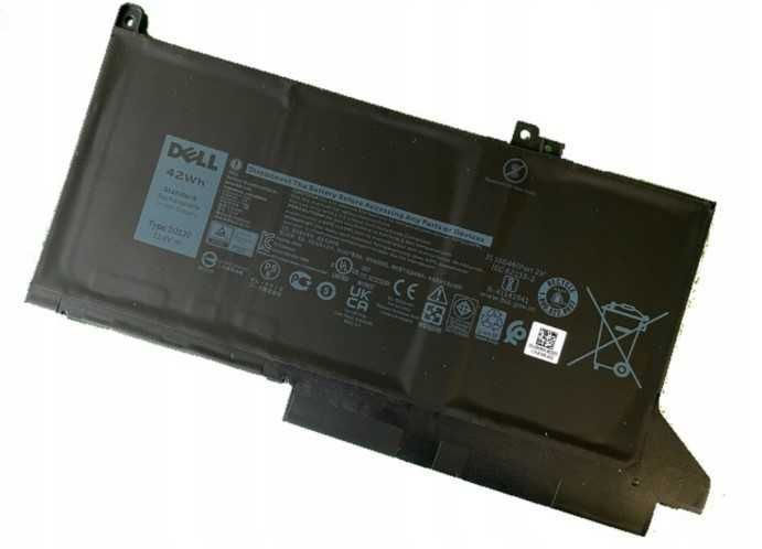 bateria Dell DJ1J0