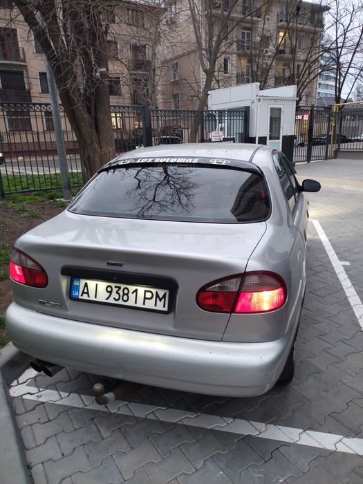Продам Ланос поляк.