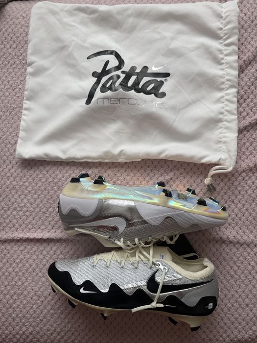 Футбольні бутси Nike Mercurial Vapor Patto