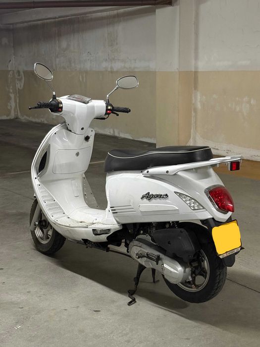 Mota scooter keeway 50cc s/documentos