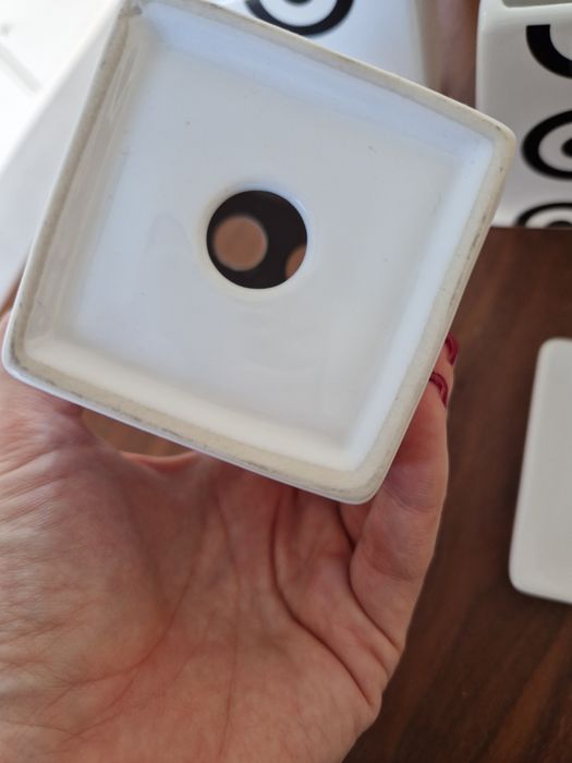 Conjunto de wc com tabuleiro