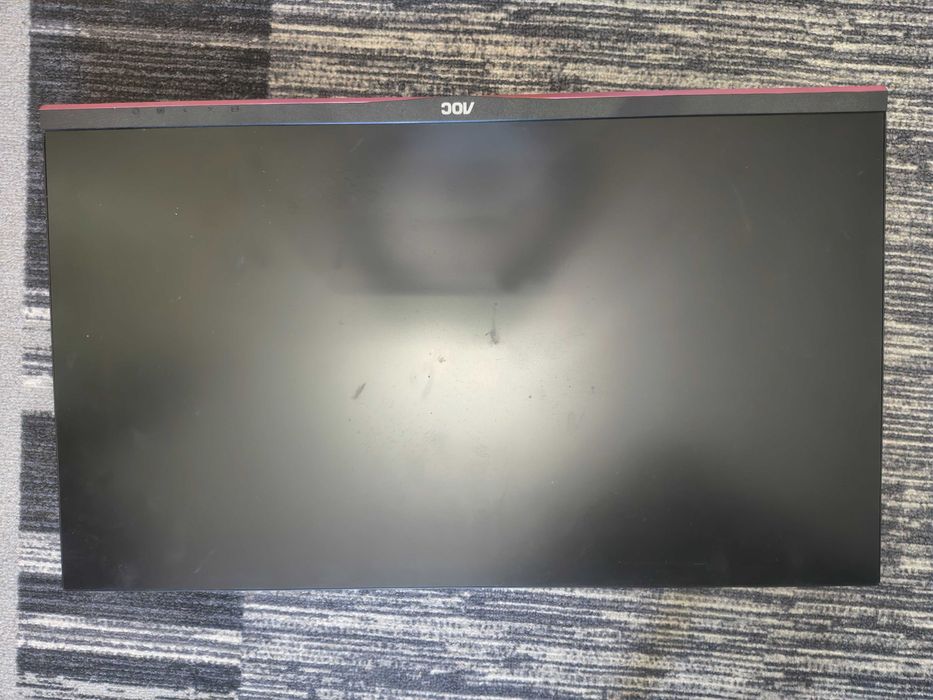 Monitor 27 Cali 165 hz AOC 27G2SPAE/BK