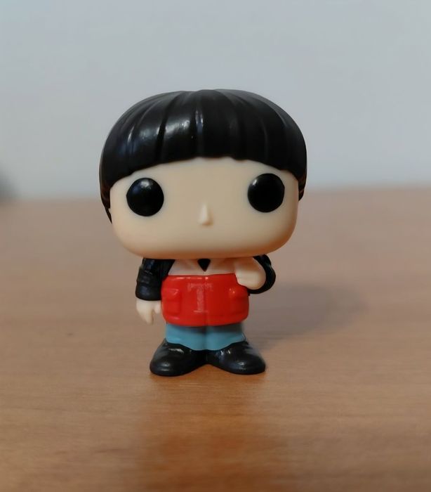 Will stranger things funko pop kinder joy