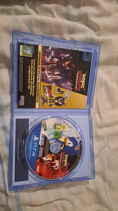 Sonic x Shadow Generations [PS4, PS5] PL