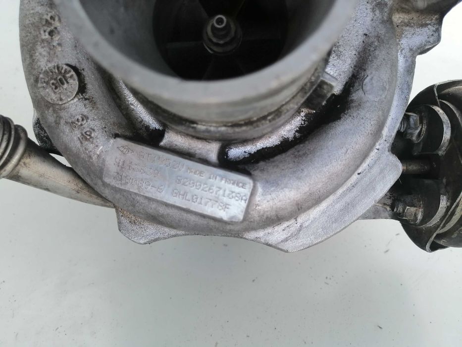 Турбіна Renault Avantim Laguna II Vel Satis Espace 2.2DCI 8200267138A
