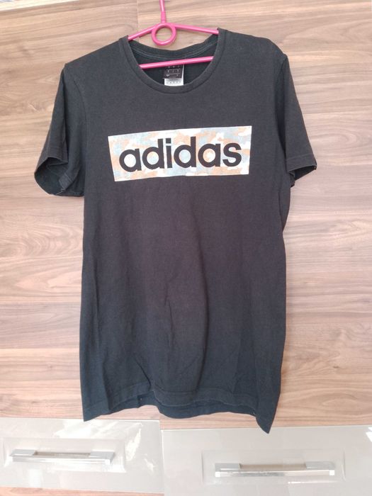 T-shirt męski rozm. S