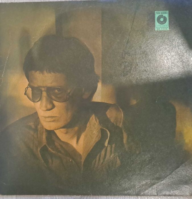 Leszek Długosz. Płyta winylowa z 1980 roku
