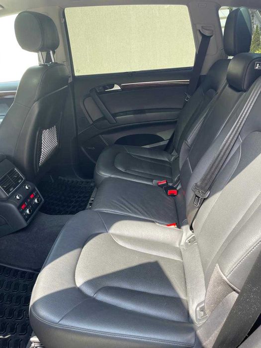 AUDI Q7 2012 VIN WA1DGAFE7DD006294 фото оголошення 8 з 11