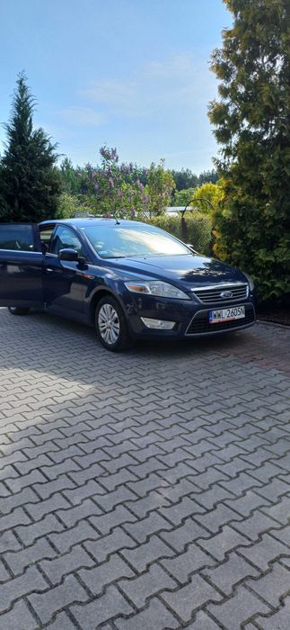 Sprzedaż Ford Mondeo