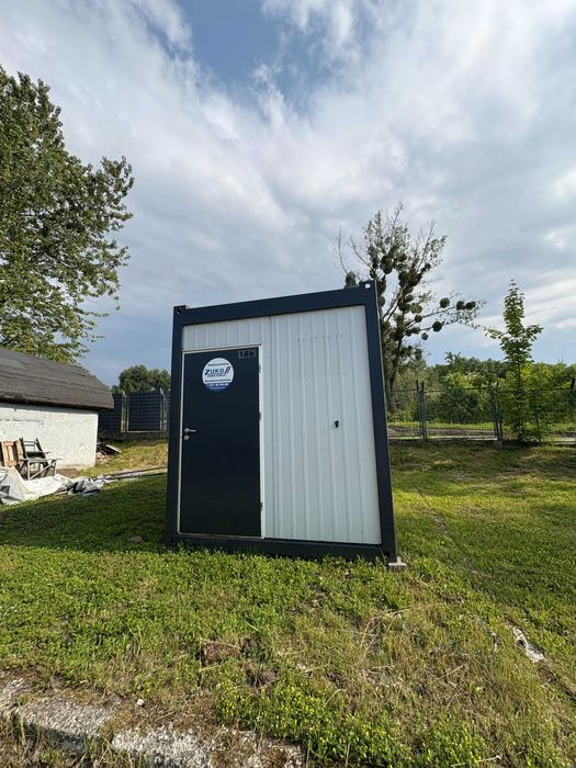 kontener biurowy- promocja OFERTA LIMITOWANA