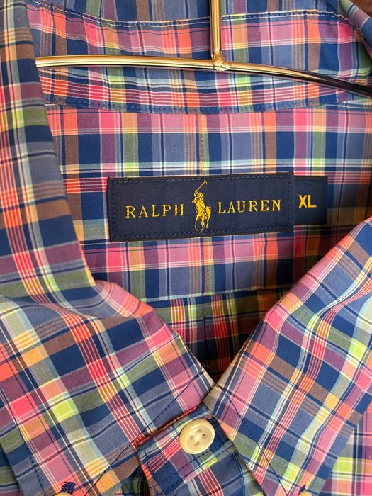 Ralph Lauren Koszula Męska rozm XL
