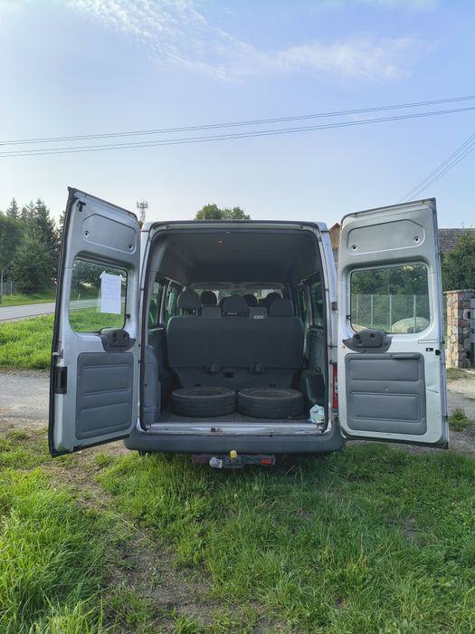 Sprzedam Bus Ford Transit