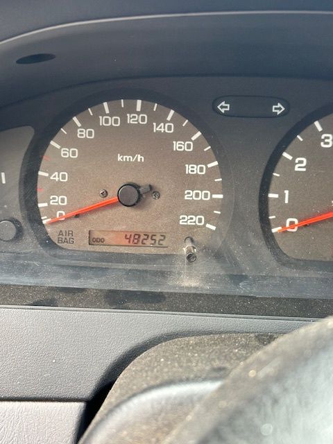 Nissan almera estimado