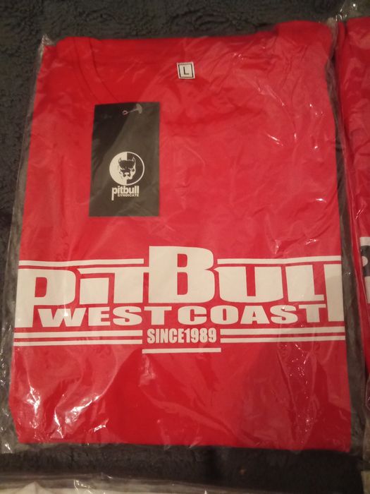 Koszulka Nike,PROSTO, Pitt Bull