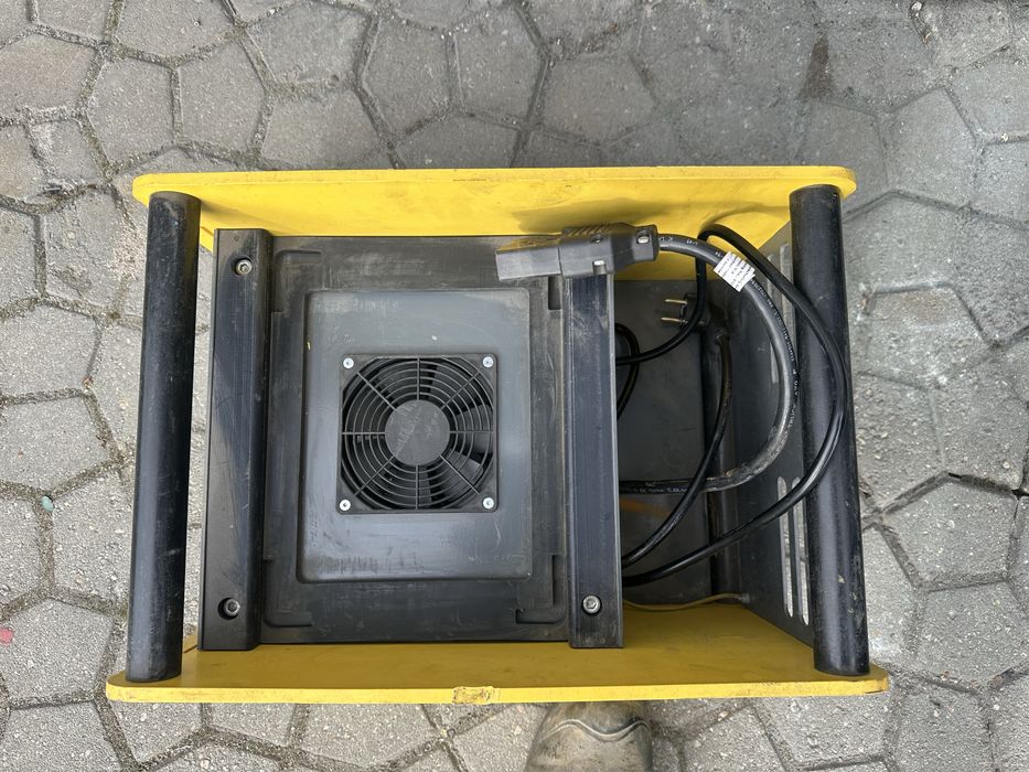 Wacker Rammer AS50E AKU. Skoczek