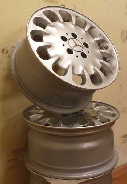 16" MERCEDES E W211 felgi aluminiowe