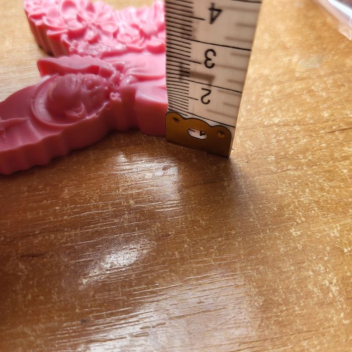 Mydełko- Anioł w motylku