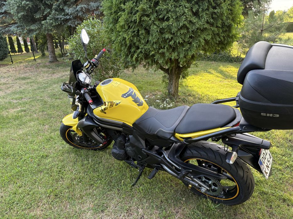 Motor Kawasaki ER6N