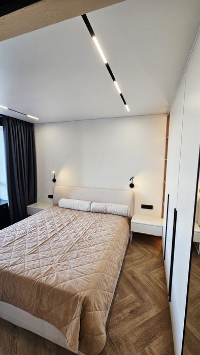 Сдам 2кв. ж/к Счастливый 2, автономное отопление, квартира актуальна.