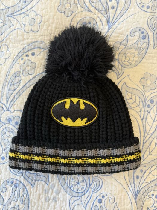 Шапка бетмен Batman next