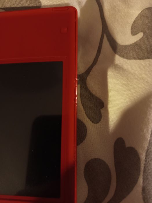 Nintendo Dsi Vermelha Funcional