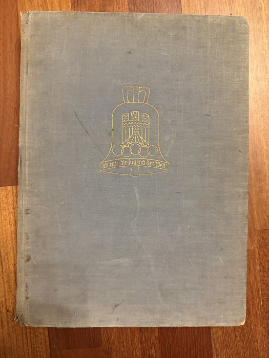 Album olympia 1936