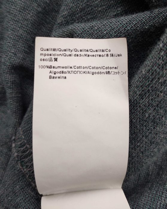 Лёгкий мужской котоновый свитер Hugo Boss