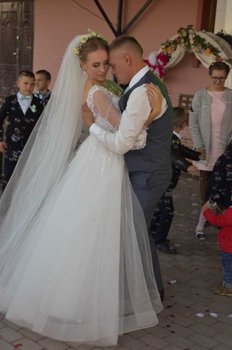 Весільна сукня Eirin