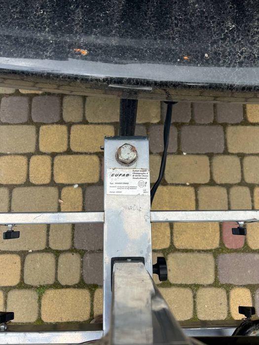 Велобагажник, велотримач ,велоплатформа