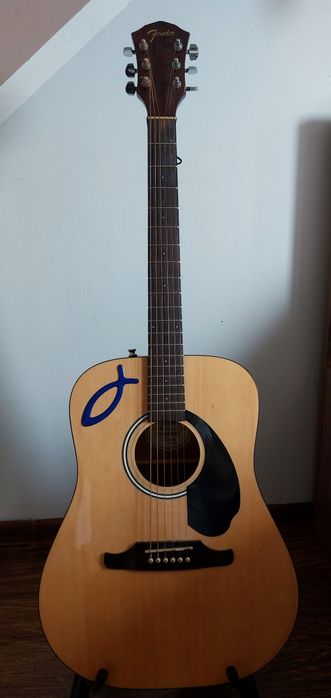 Gitara Akustyczna Fender + Pokrowiec