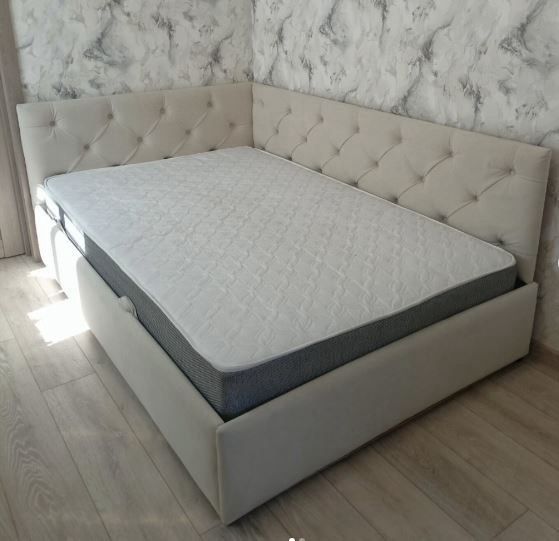 Кутове дитяче ліжко! Практичність + комфорт, купить кровать подростку