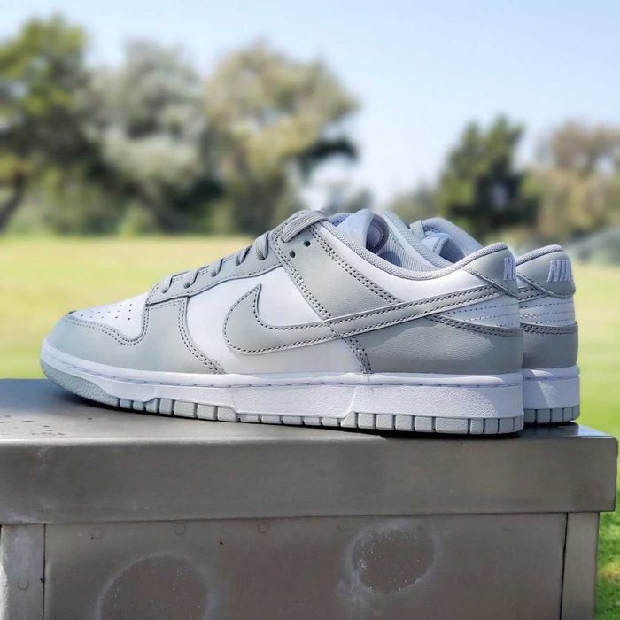 Nike Dunk Low Grey Fog R.42
