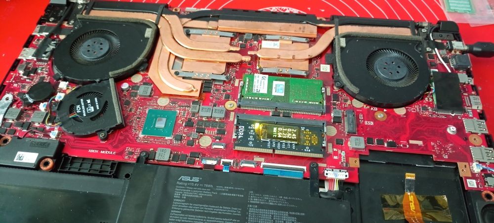 Ноутбук Asus GL703GS