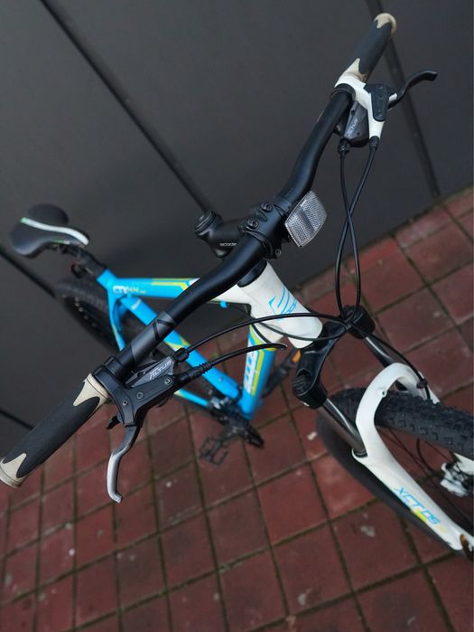 Bergamont Sloope CTX 4.4 Disc 29’ (XL) SLX велосипед МТВ: 12 500 грн ...