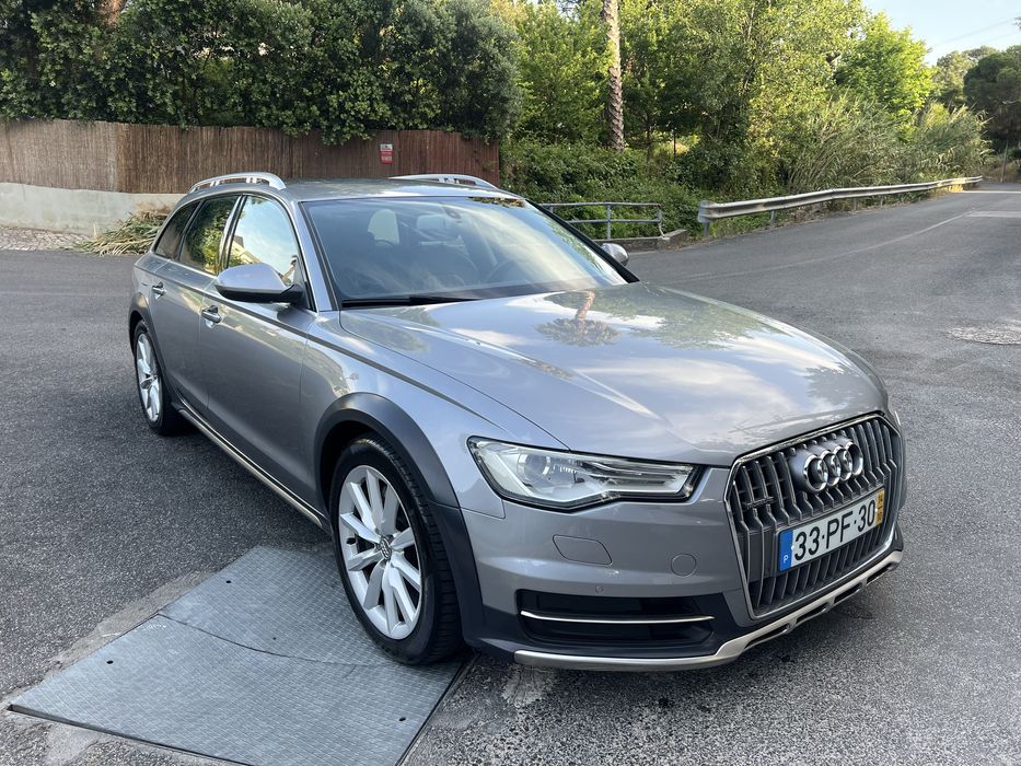 Audi A6 Allroad 3.0 TDi Quattro Nacional