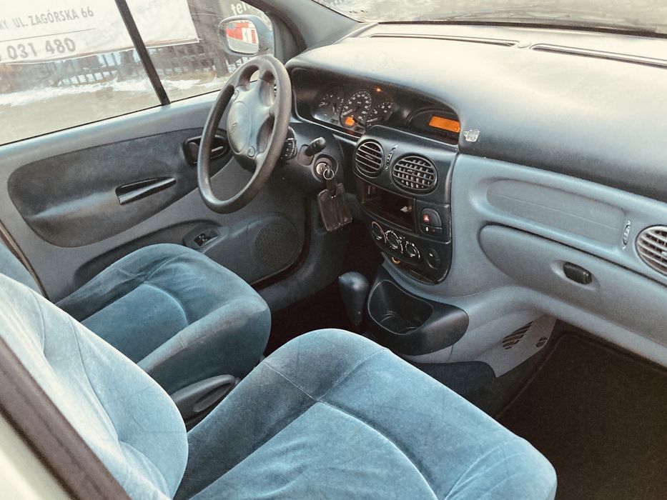 Sprzedam scenika 2.0 benzyna automat zadbany