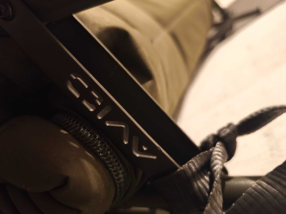 Łóżko karpiowe Avid Carp Revolve System