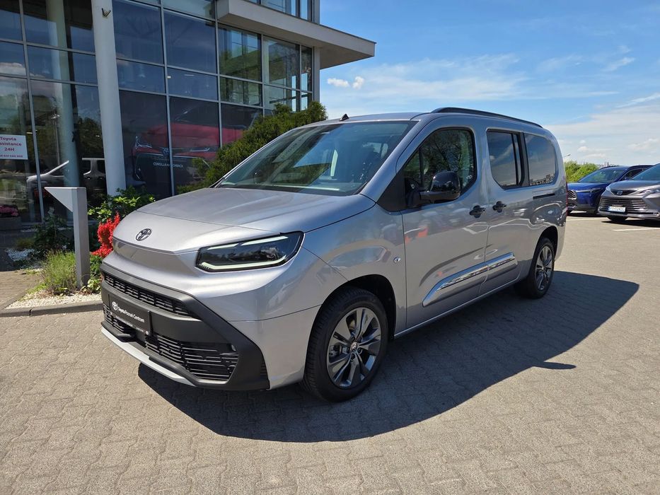 Toyota Proace City