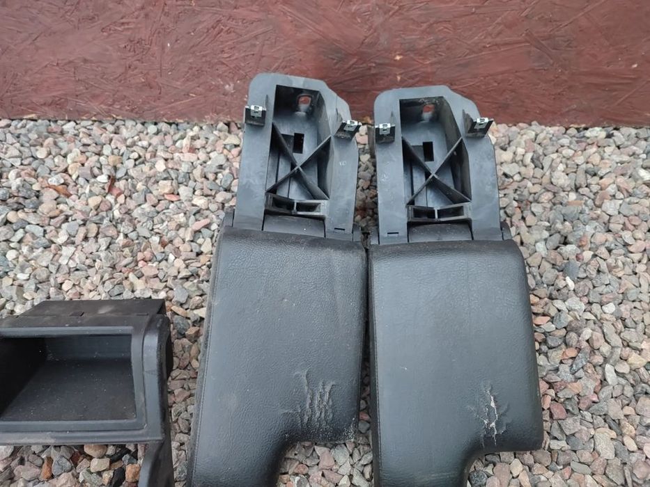 bmw e46 coupe / cabrio / sedan / touring oryginalne elementy podłokie