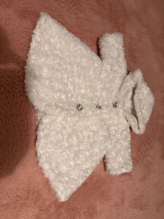 Sukienka do chrztu + gratis płaszczyk