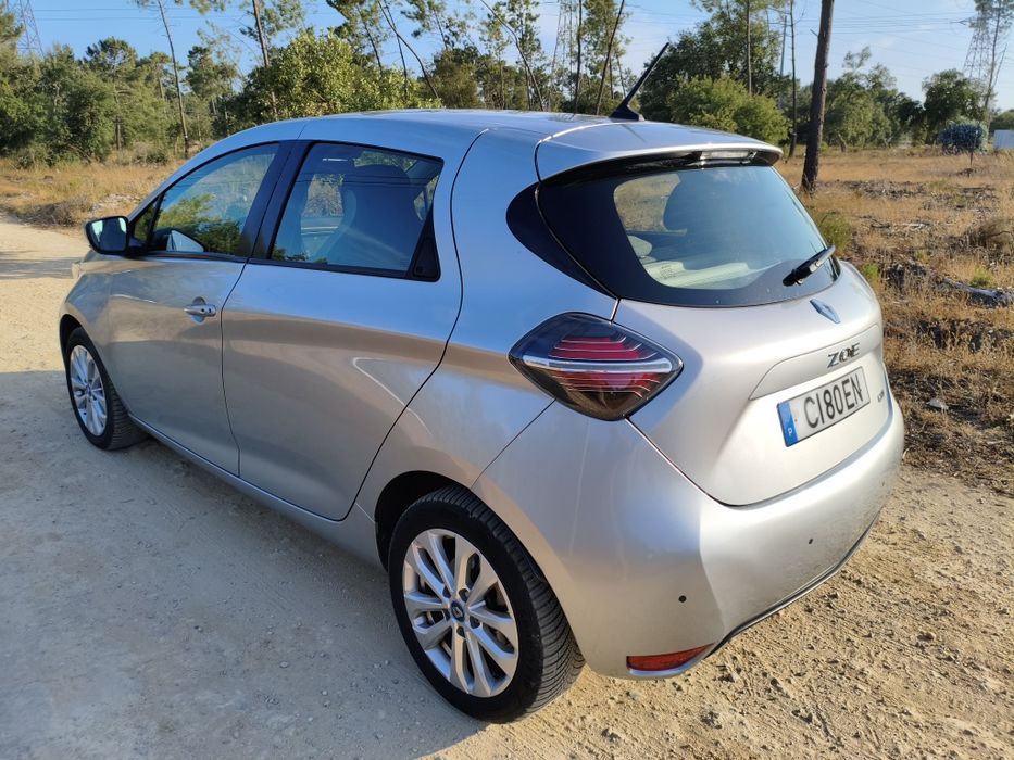 Renault Zoe 52kw