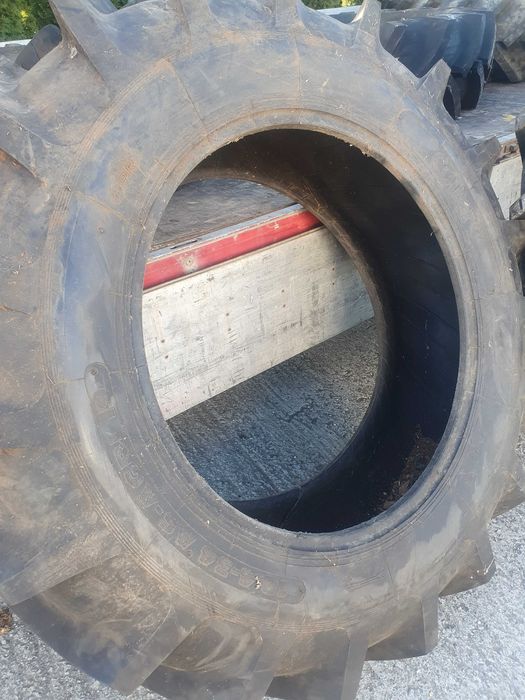 Opony cultor barum 18.4-34 nowe